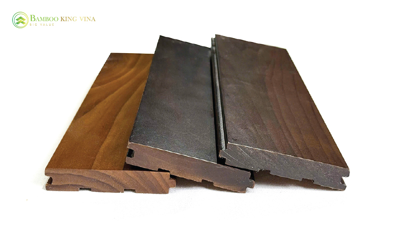 Sàn gỗ Tự Nhiên Trong nhà