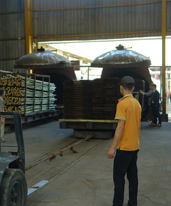 Công Nghệ sàn gỗ