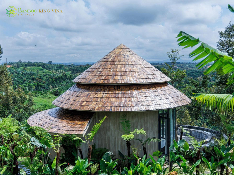 Dự an của nhà phân phối Bambooking