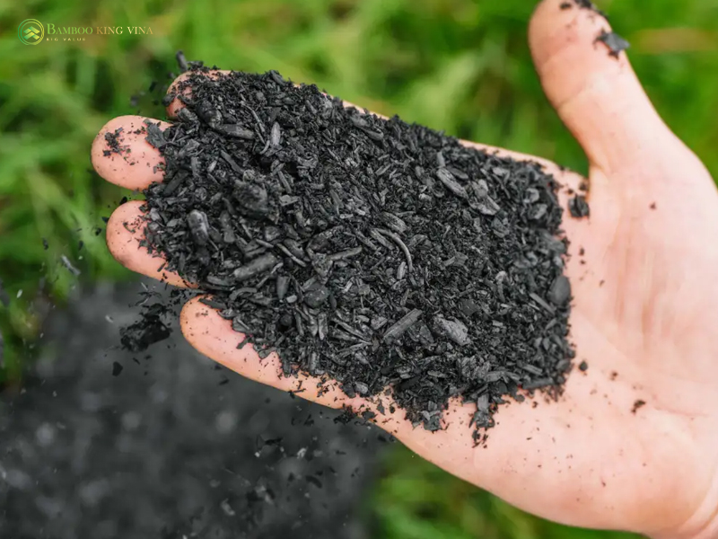 Đặc điểm nổi bật của Biochar