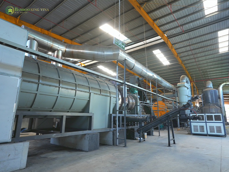 Đơn vị cung cấp Biochar uy tín