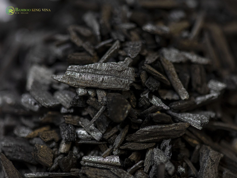 Than Sinh Học Biochar Là Gì? Cơ Chế "Vàng Đen" Hồi Sinh Đất Bạc Màu Bền Vững 7 vàng đen biochar