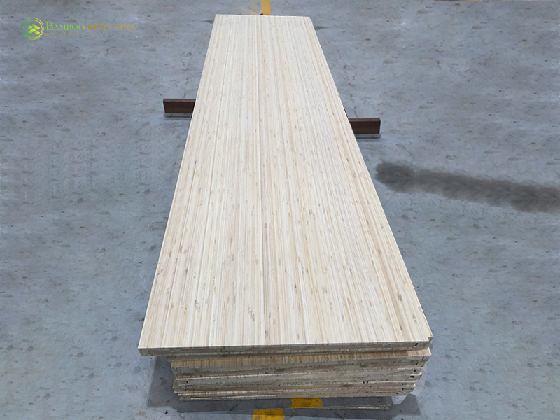 Ván Gỗ Tre: Nguyên Liệu Sản Xuất Đồ Nội Thất 12 Ảnh ván gỗ tre Bamboo King Vina