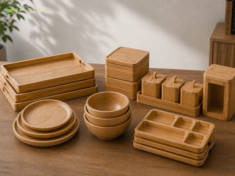 đồ gia dụng Tre Xuất Khẩu