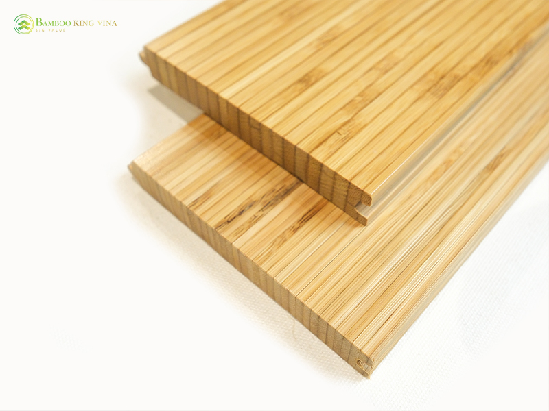 Lợi Ích Của Việc Lát Sàn Tre Trong Nhà