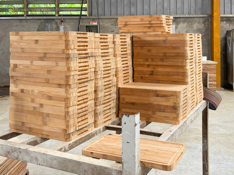  Sản phẩm dụng cụ nhà bếp đóng gói xuất khẩu