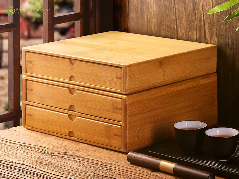 Sản xuất hộp và phụ kiện gia dụng